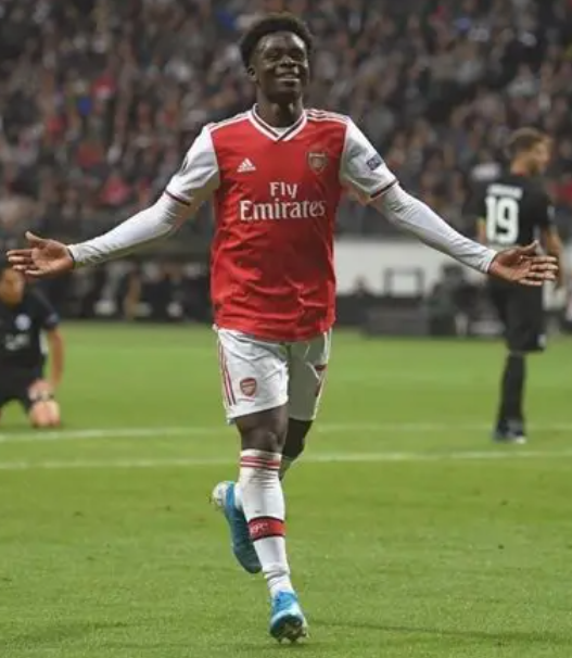 阿森纳1-0胜埃弗顿，萨卡剖析比赛与球队心态