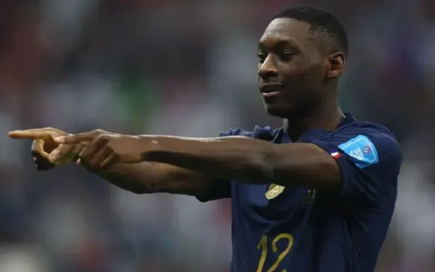 科洛·穆阿尼转会动向：尤文图斯成潜在下家